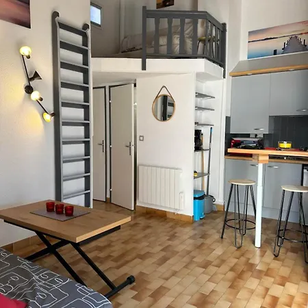 Apartment Eureka H137 Agde
