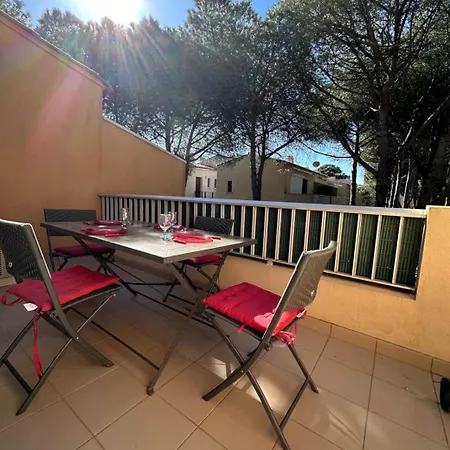Eureka H137 Apartment Agde