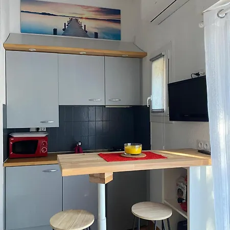 Apartment Eureka H137 Agde